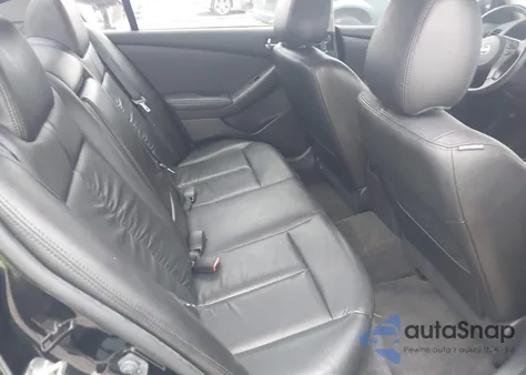 2012 Nissan Altima 3.5 Sr из США, поврежденный, VIN 1N4BL2AP0CC160170